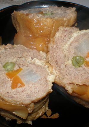 絶品♪　信田煮-レシピのメイン写真