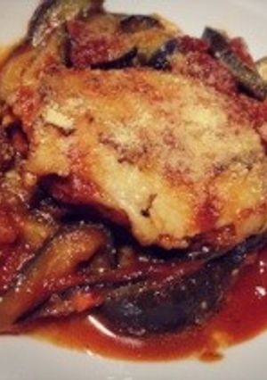 トマト煮込みチキン-レシピのメイン写真
