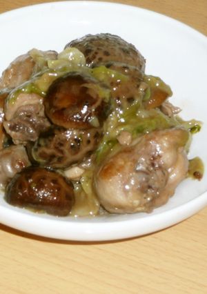 鶏ももの野菜中華煮込み-レシピのメイン写真