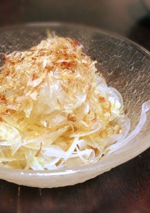 辛くない！オニオンスライスぶっかけポン酢-レシピのメイン写真