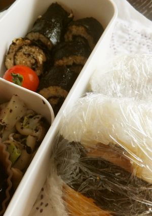 JC　部活べんとう-レシピのメイン写真