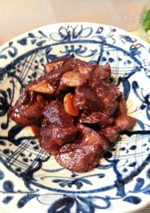 豚肩ロースの赤ワイン煮-レシピのメイン写真
