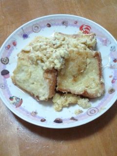 簡単 フレンチトースト-レシピのメイン写真
