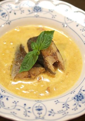 イサキのトマトクリーム煮-レシピのメイン写真