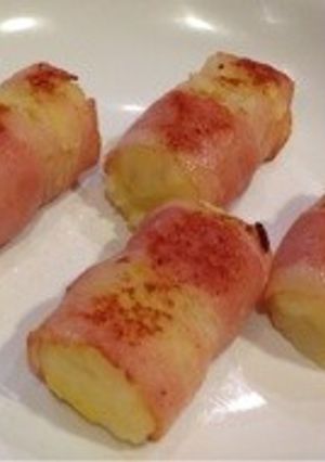 じゃがいものベーコン巻き★-レシピのメイン写真