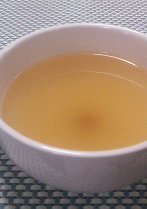 ＊基本の即席減塩スープ＊-レシピのメイン写真