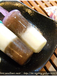 黑木耳鮮乳冰棒.柯媽媽の植物燕窩-レシピのメイン写真