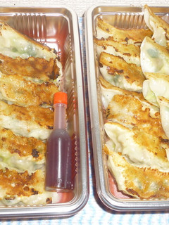 パパの生餃子焼き-レシピのメイン写真