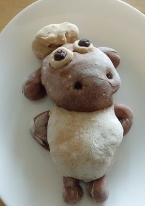 *ひつじのショーンパン*-レシピのメイン写真