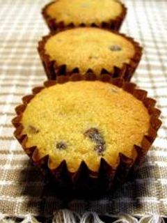 *甘栗と小豆のケーキ *-レシピのメイン写真