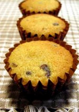 *甘栗と小豆のケーキ *-レシピのメイン写真