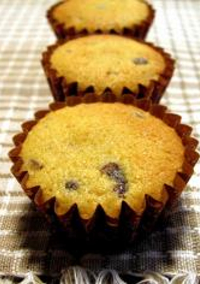 *甘栗と小豆のケーキ *-レシピのメイン写真