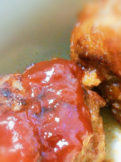 肉だんご*-レシピのメイン写真