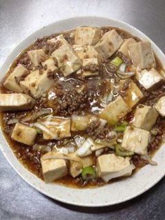 麻婆豆腐-レシピのメイン写真
