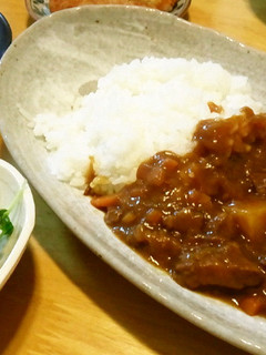 特製★牛すじカレー★圧力鍋-レシピのメイン写真