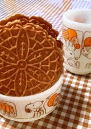 ピッツェル ほんのりコーヒー味-レシピのメイン写真