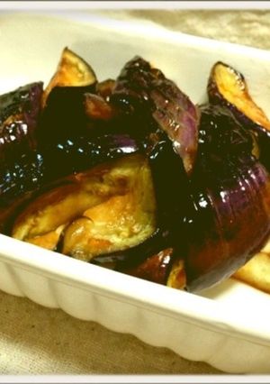 茄子の生姜焼き-レシピのメイン写真