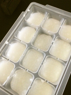 離乳食初期 10倍粥-レシピのメイン写真