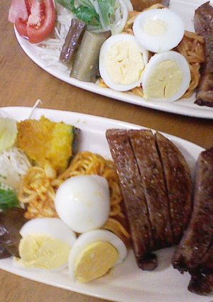 ビーフステーキ!!-レシピのメイン写真