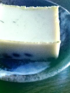抹茶豆乳寒天 小豆入り-レシピのメイン写真
