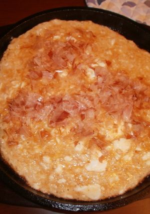豆腐と山芋のステーキ-レシピのメイン写真