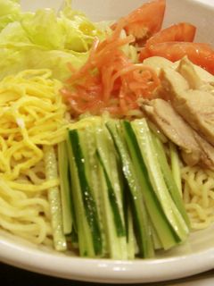 ごまだれ / 冷やし中華-レシピのメイン写真