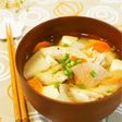 簡単美味しい☆ぶりのあら汁