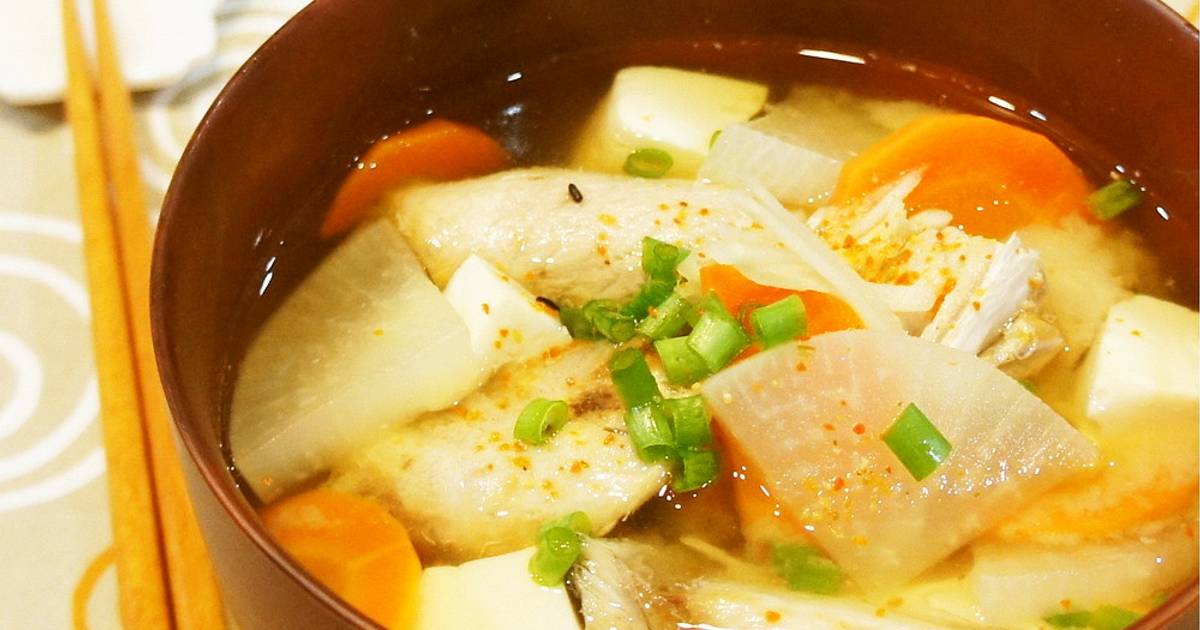 基本からアレンジまで!思わずつくりたくなる「あら汁」のレシピ集 | クックパッド
