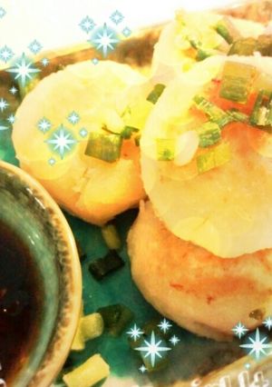 そう麺で?ミラクル大変身〜絶品!焼き饅頭-レシピのメイン写真