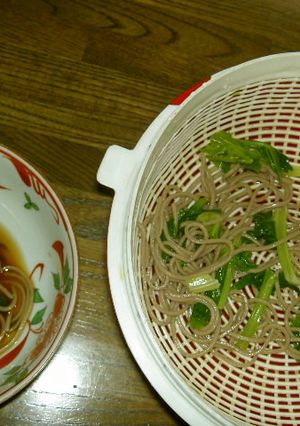 セロリー麺-レシピのメイン写真