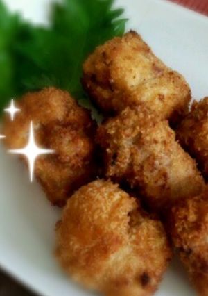 絶品!しそとチーズの豚肉包みフライ-レシピのメイン写真