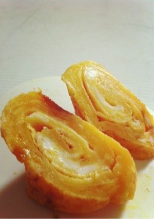 お弁当おかず★フワ玉子焼きその①-レシピのメイン写真