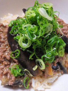 簡単☆麻婆茄子丼-レシピのメイン写真