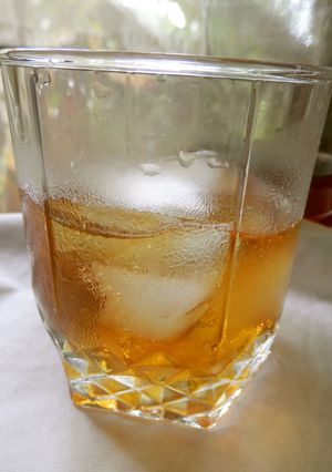 *ミント酒*-レシピのメイン写真