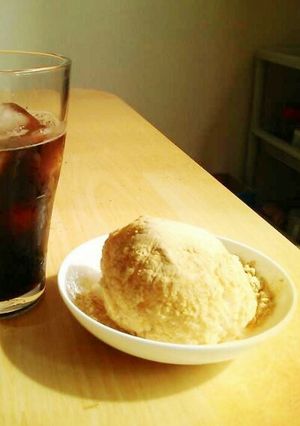 なんちゃっておはぎ-レシピのメイン写真