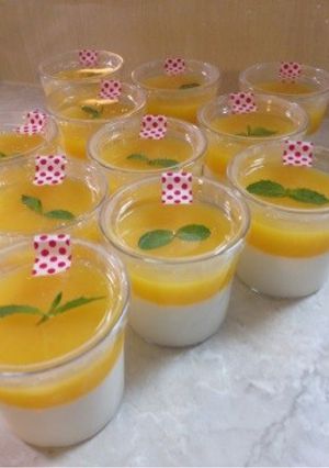 ヨーグルトなのに濃厚レアチーズケーキ-レシピのメイン写真