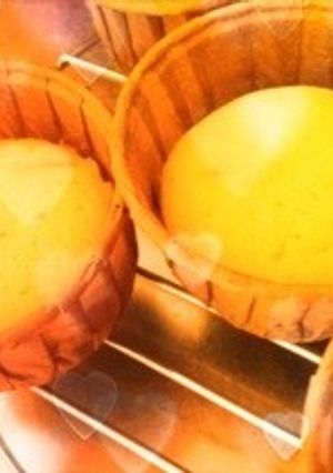 爽やか☆レモンマフィン-レシピのメイン写真