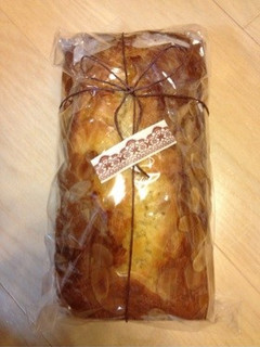 ラム酒香るレーズンくるみのパウンドケーキ-レシピのメイン写真
