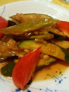 夏野菜のマリネ-レシピのメイン写真