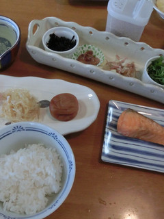 取り茶漬け-レシピのメイン写真