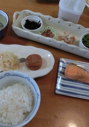 取り茶漬け-レシピのメイン写真