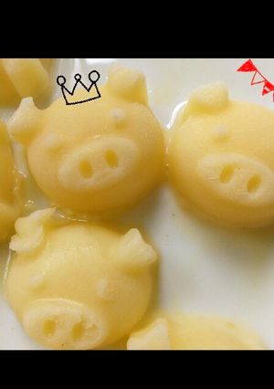 みるくアイスキャンディ-レシピのメイン写真