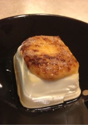 豆腐の明太マヨネーズ焼き-レシピのメイン写真