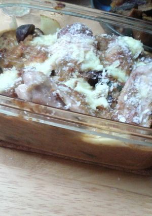 カレー救済っ夏野菜グラタン-レシピのメイン写真