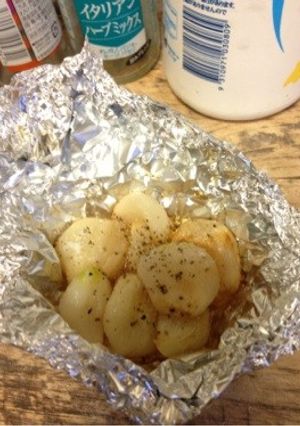 簡単なおつまみ<3-レシピのメイン写真