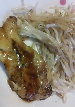 真鱈の青じそソースかけ-レシピのメイン写真