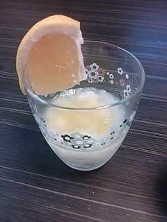 しゅわしゅわゼリーカクテル-レシピのメイン写真