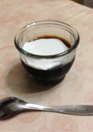 超簡単！コーヒーゼリー-レシピのメイン写真