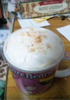 ウインナーコーヒー-レシピのメイン写真