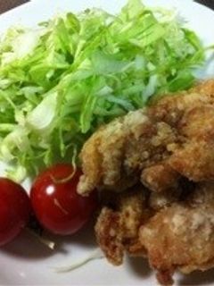 唐揚げ-レシピのメイン写真